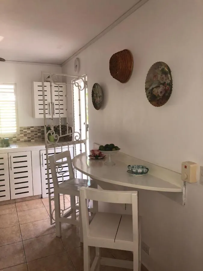 Semesterbostad Villa Bonita Pareja Las Terrenas Dominikanska republiken