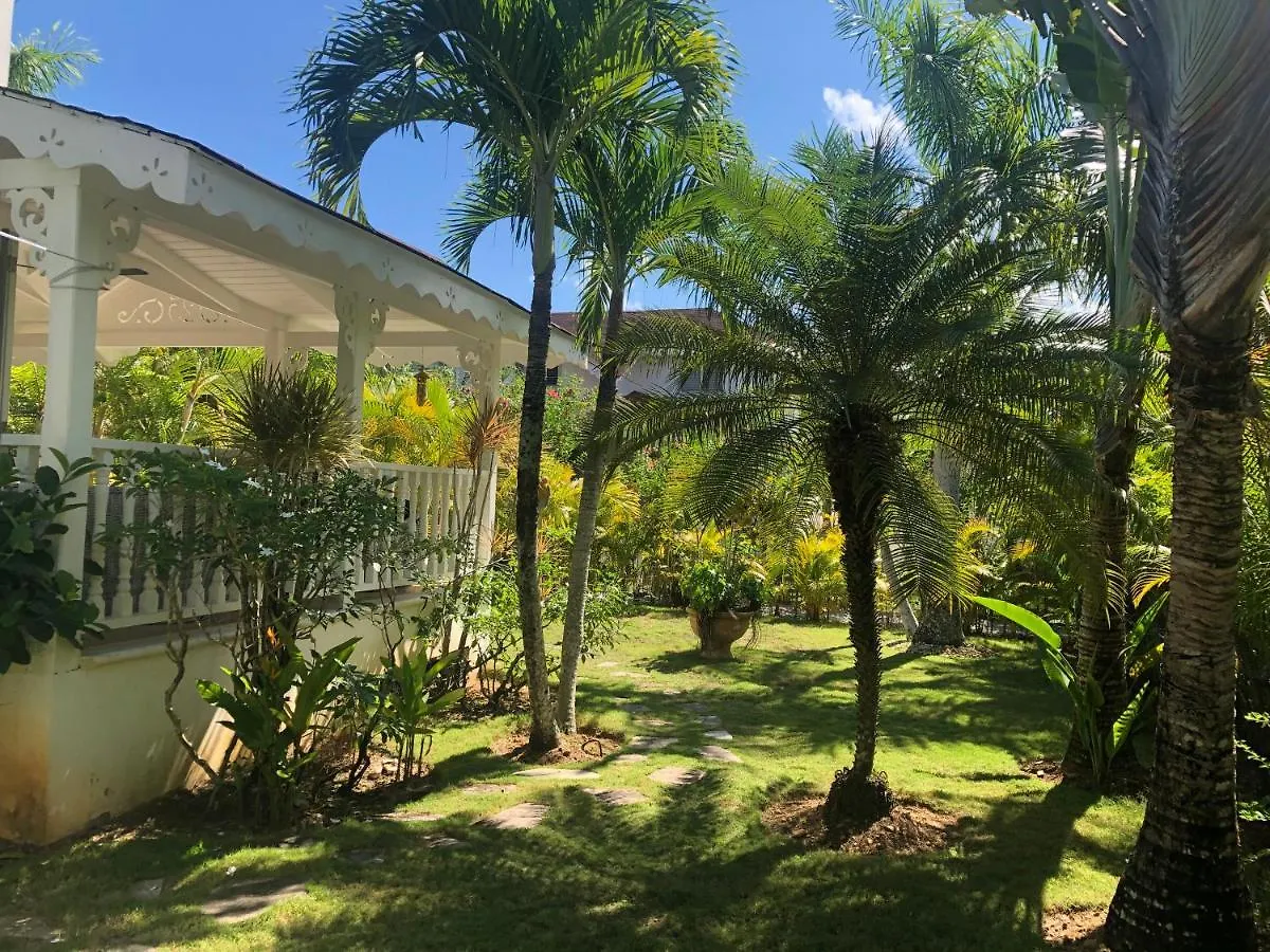 Semesterbostad Villa Bonita Pareja Las Terrenas